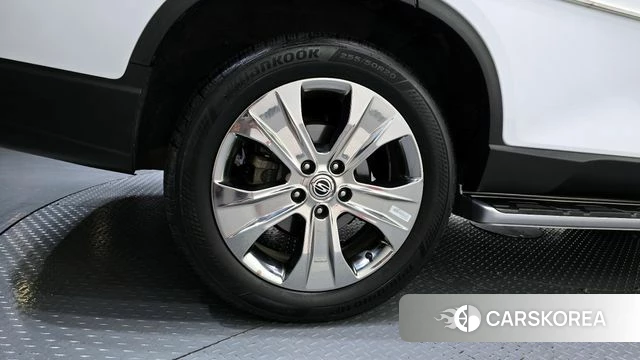 Ssangyong All New Rexton id 4409519 из Кореи 25