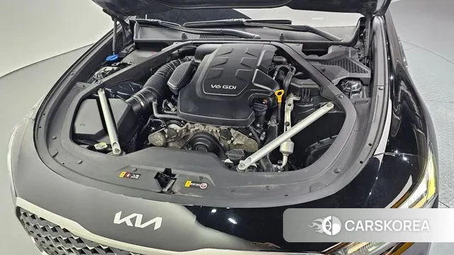 Kia The New K9 2nd generation id 3427170 из Кореи 15