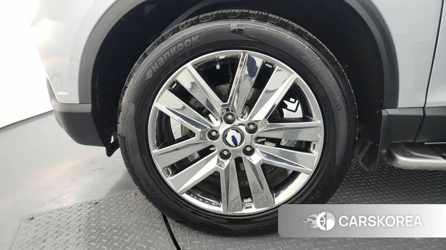 Ssangyong Rexton Sports id 3937073 из Кореи 15