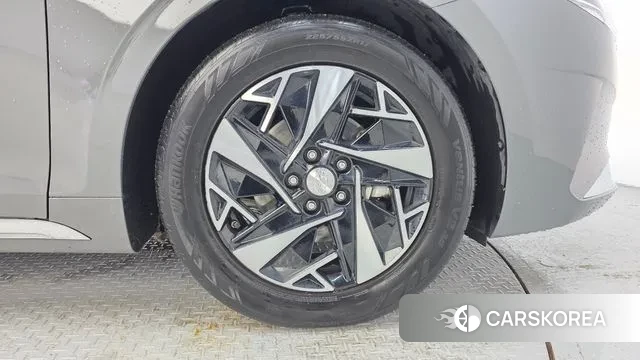 Hyundai The New Grandeur IG Hybrid id 3488517 из Кореи 15