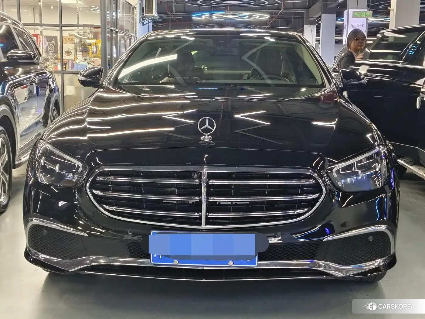 Mercedes-Benz E-Class id 4653815 из Китая 12