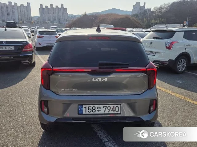 Kia The New Morning (JA) id 3585626 из Кореи 15