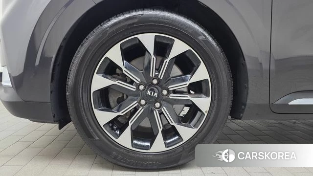 Kia Carnival 4th generation id 4434585 из Кореи 30