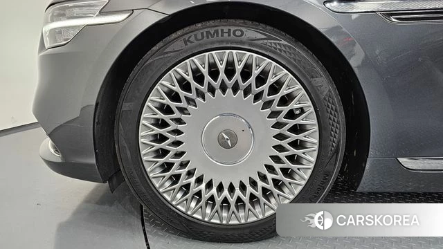 Genesis G90 id 4410938 из Кореи 15