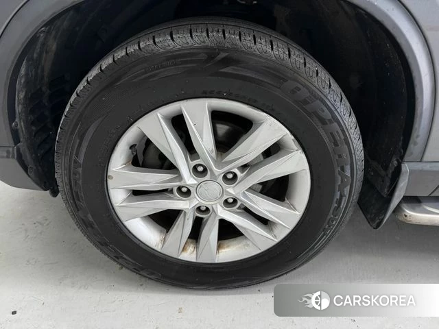 Ssangyong Rexton Sports id 4873206 из Кореи 15