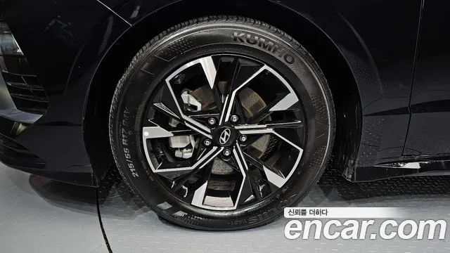 Hyundai Sonata D Edge (DN8) id 2364398 из Кореи 15