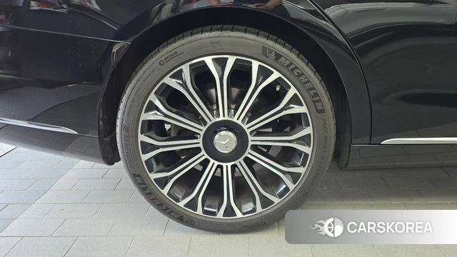 Mercedes-Benz S-Class W222 id 4519548 из Кореи 29