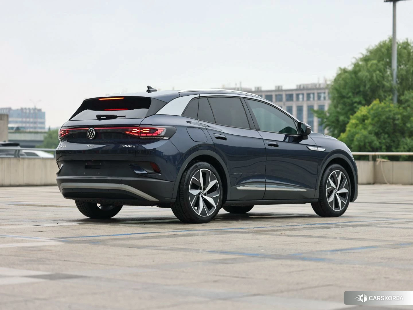 Volkswagen ID.4 CROZZ id 4512704 из Китая 12