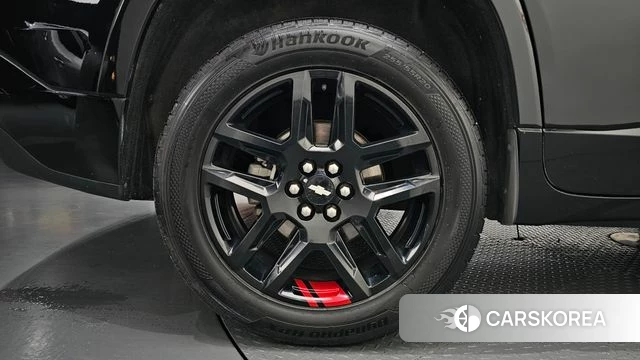 Chevrolet (GM Daewoo) Traverse id 4625460 из Кореи 15