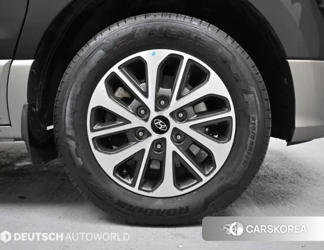 Hyundai The New Grand Starex id 3439026 из Кореи 15