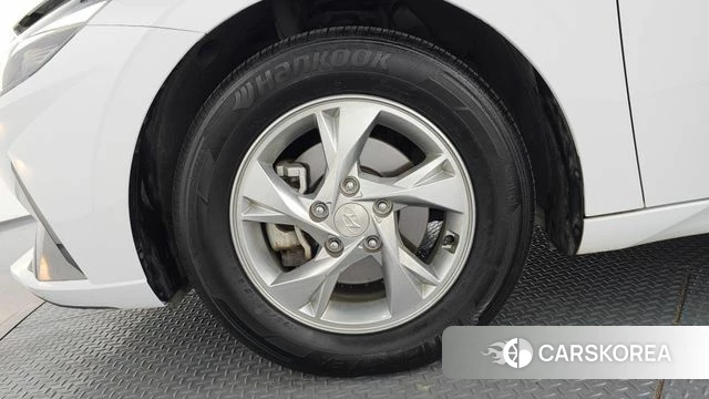 Hyundai Avante (CN7) id 4186882 из Кореи 15