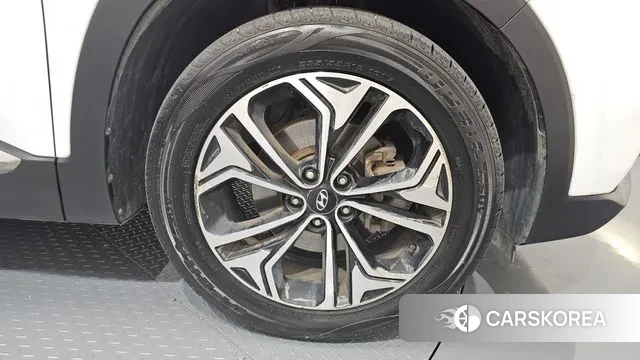 Hyundai Santa Fe TM id 3396882 из Кореи 15