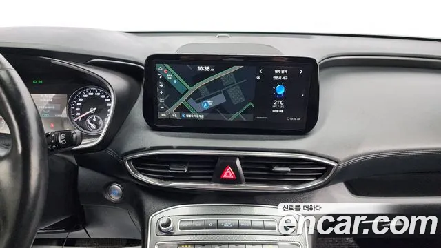 Hyundai The New Santa Fe id 2684858 из Кореи 15