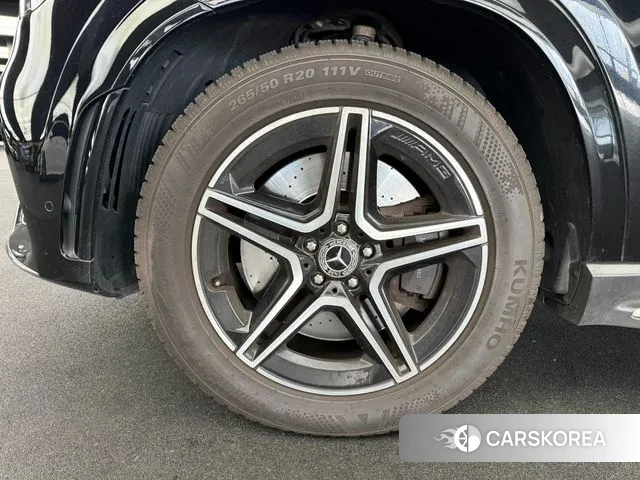 Mercedes-Benz GLE-Class W167 id 3570713 из Кореи 13