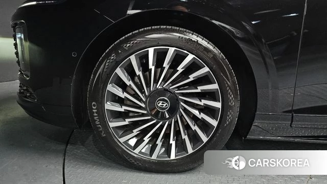 Hyundai Grandeur (GN7) id 4422119 из Кореи 31