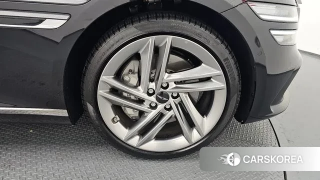 Genesis G80 (RG3) id 3674932 из Кореи 15