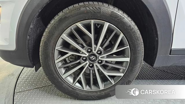 Hyundai All New Tucson id 4477189 из Кореи 15