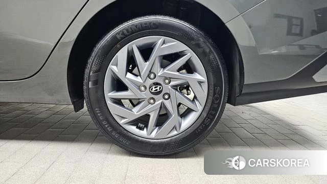 Hyundai The New Avante (CN7) id 3838505 из Кореи 15