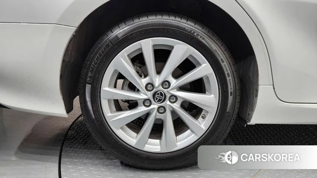 Toyota Camry (XV70) id 4354848 из Кореи 27