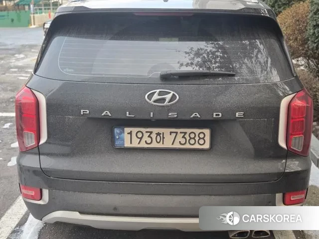 Hyundai Palisade id 3620943 из Кореи 13