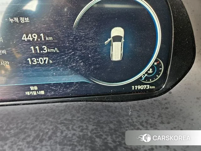 Hyundai Palisade id 3390028 из Кореи 13