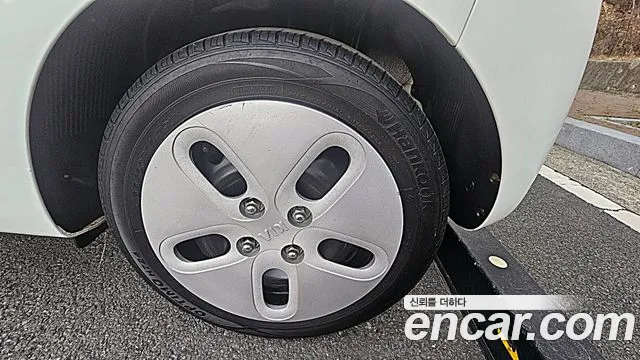 Kia The New Ray id 2563035 из Кореи 15