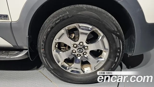 Kia The New Mohave id 2912948 из Кореи 15