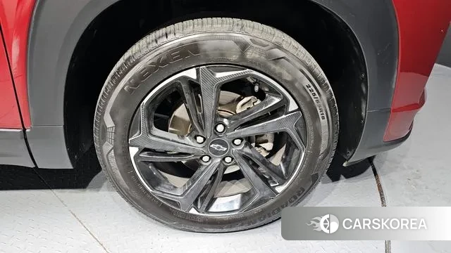 Chevrolet (GM Daewoo) Trailblazer id 3384691 из Кореи 15