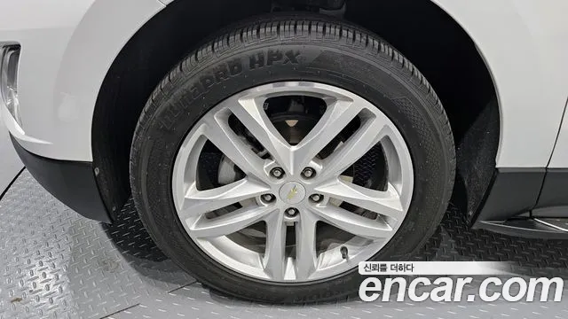 Chevrolet (GM Daewoo) Equinox id 2707742 из Кореи 15