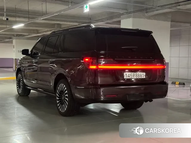 Lincoln Navigator 4th generation id 3595783 из Кореи 15