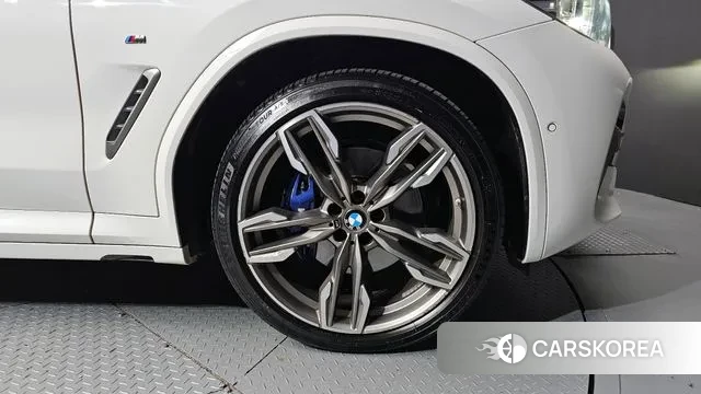 BMW X3 (G01) id 3291378 из Кореи 15