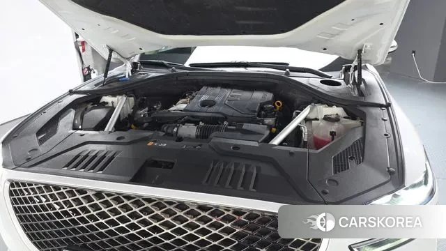 Genesis GV70 id 3355733 из Кореи 15