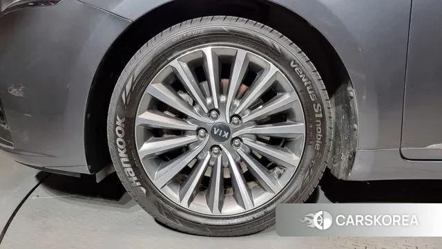 Kia Come New K7 id 3520196 из Кореи 15