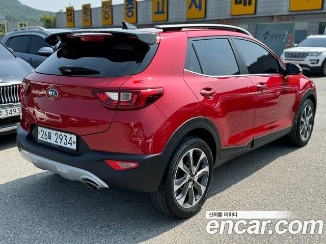 Kia Stonic id 2870561 из Кореи 15