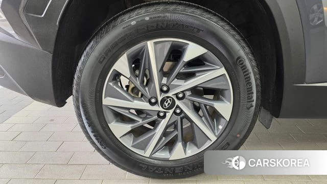 Hyundai Tucson Hybrid (NX4) id 4488354 из Кореи 26