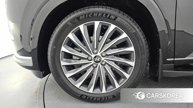 Hyundai The New Palisade id 4223542 из Кореи 29