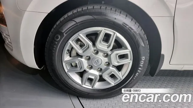 Hyundai Staria id 2862828 из Кореи 15