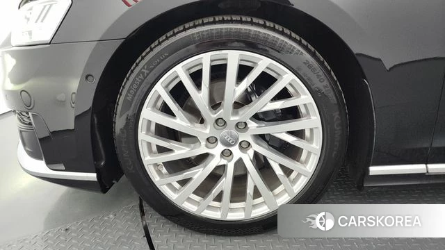 Audi A8 (D5) id 4187736 из Кореи 15