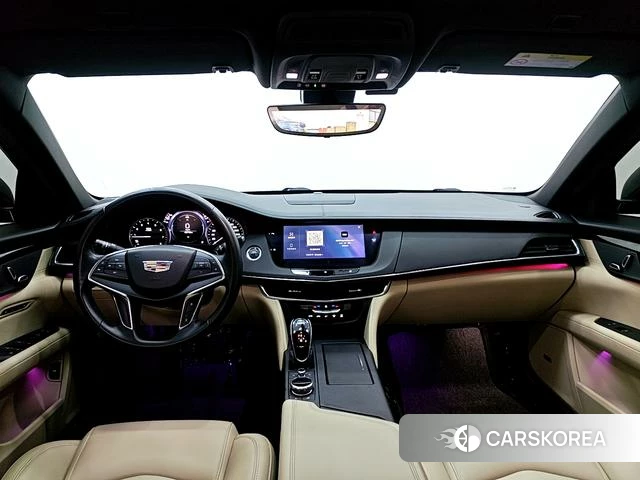 Cadillac CT6 id 4213099 из Китая 15