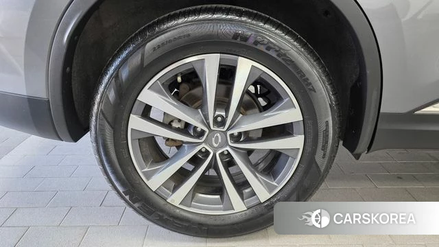 Renault Korea (Samsung) The New QM6 id 4519936 из Кореи 25