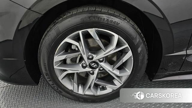Hyundai Sonata (DN8) id 4403105 из Кореи 15