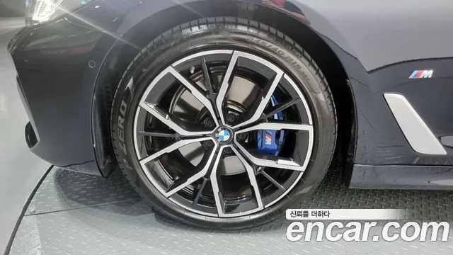 BMW 5 Series (G30) id 2858261 из Кореи 15