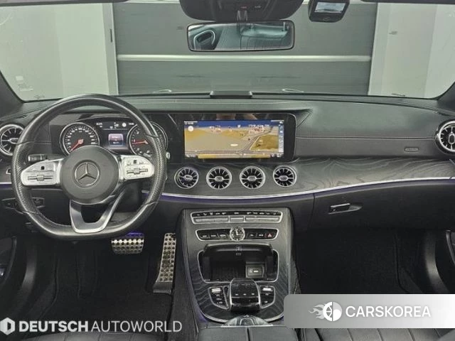 Mercedes-Benz E-Class W213 id 3879619 из Кореи 13