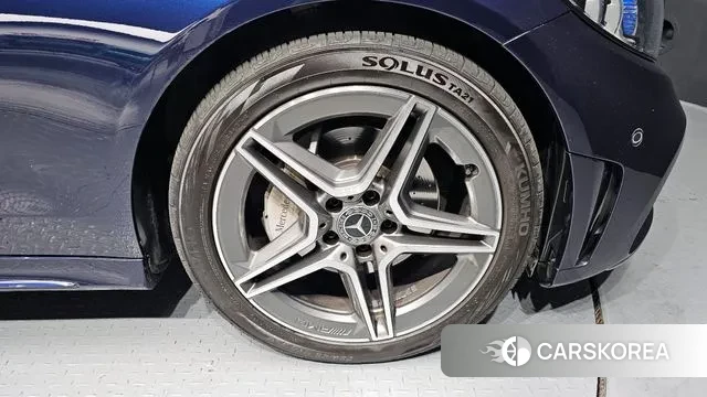 Mercedes-Benz C-Class W205 id 3402309 из Кореи 15
