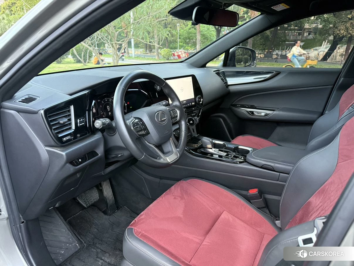 Lexus NX id 4421141 из Китая 9