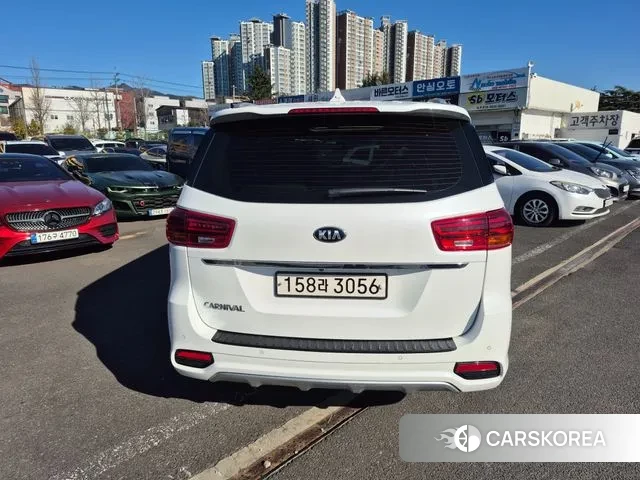 Kia The New Carnival id 3520030 из Кореи 15