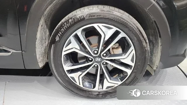 Hyundai Santa Fe TM id 3489597 из Кореи 15