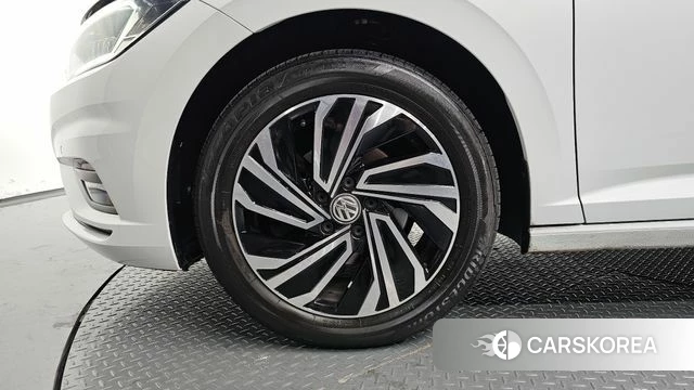 Volkswagen 7th Generation of Jetta id 4344630 из Кореи 15