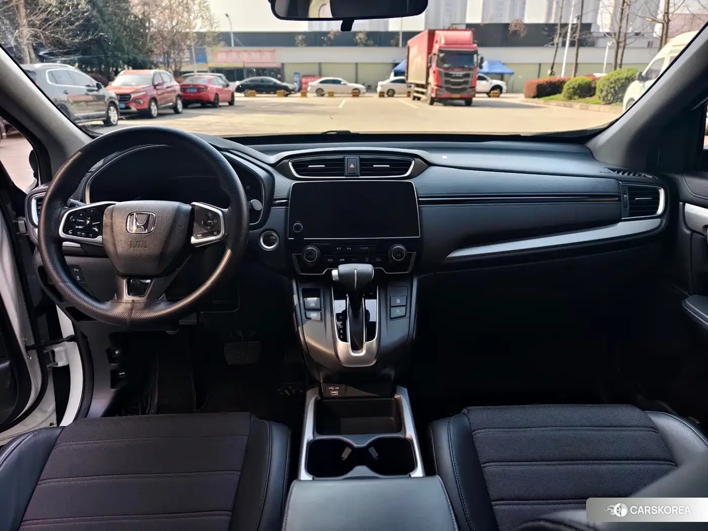 Honda CR-V 2022 Белый из Китая, фото 6