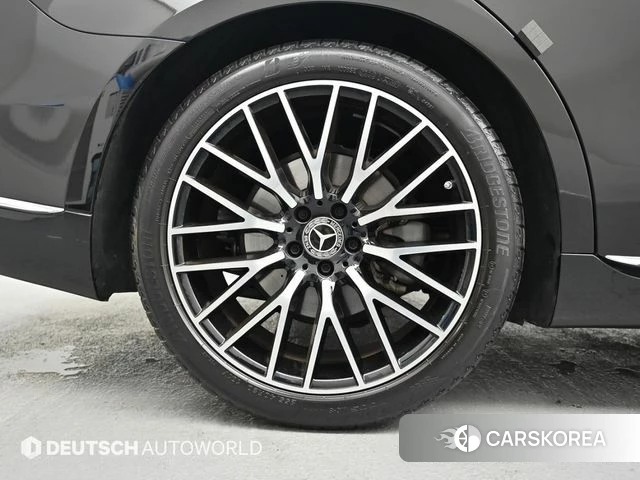 Mercedes-Benz S-Class W223 id 4565896 из Кореи 15